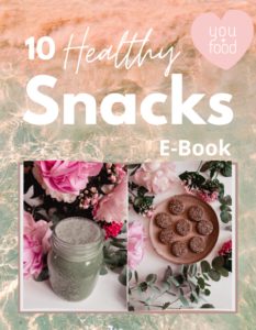 Ebook 10 snacks sains